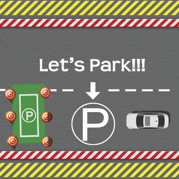 Park My Car Fun LOGO-APP點子