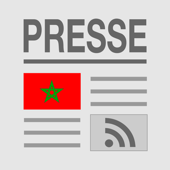 Morocco Press - مغرب بريس LOGO-APP點子