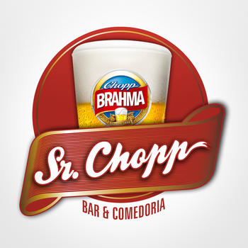 Sr. Chopp LOGO-APP點子