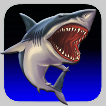 Shark Attack HD 遊戲 App LOGO-APP開箱王