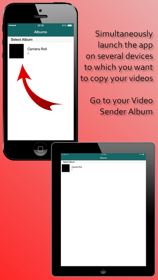 Video Sender to any Device