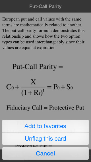 【免費財經App】Pass the CFA Level 2 by Passing Score-APP點子