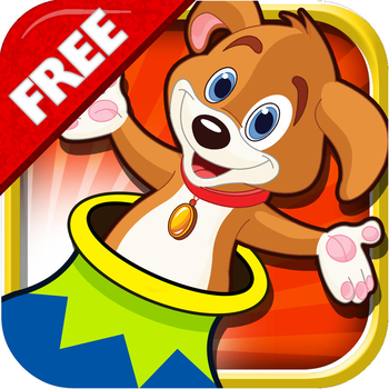 Pet Doggie Fun Zone: Play Time LOGO-APP點子