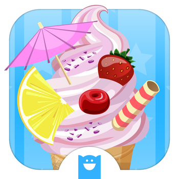 Ice Cream Kids - Cooking Game (Ads Free) LOGO-APP點子