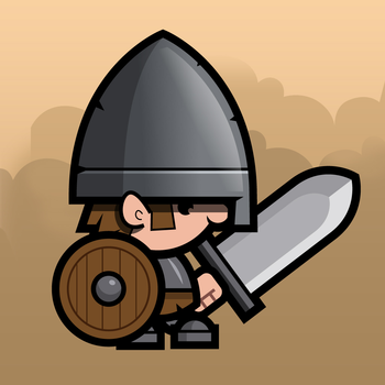 Mini Warriors™ LOGO-APP點子