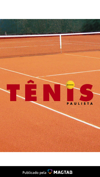 Revista Tênis Paulista
