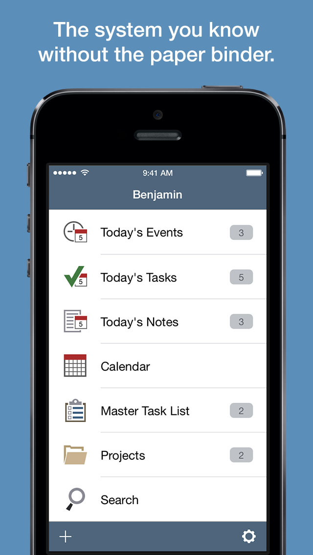 Best task apps for iphone