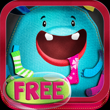 Sock Monster Rush: Happy Dumpy 遊戲 App LOGO-APP開箱王