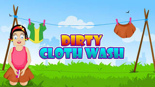 Dirty Cloth Wash Screenshot on iOS