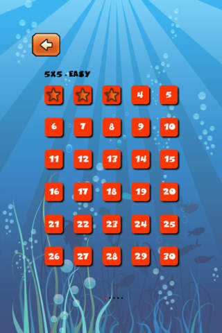 A Fish Pair Matching Free Puzzle Game Out of Water screenshot 3