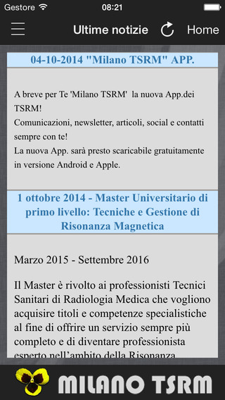 【免費書籍App】Milano TSRM-APP點子