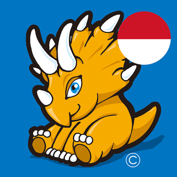 Indonesian For Kids & Babies LOGO-APP點子