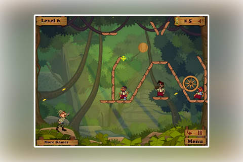 Jungle Mafias screenshot 2