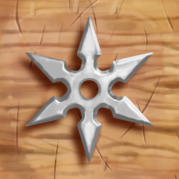 Ninja Star! LOGO-APP點子