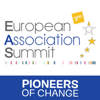 European Association Summit 2015 Brussels LOGO-APP點子