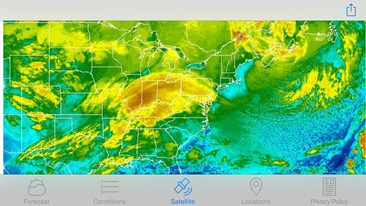 【免費天氣App】WeatherMatch-APP點子