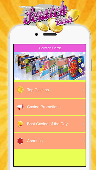 免費下載遊戲APP|Scratchcards. app開箱文|APP開箱王