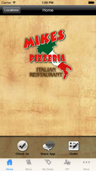 免費下載商業APP|Mike's Pizzeria Italian Restaurant app開箱文|APP開箱王