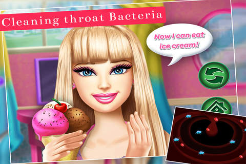 Princess Mouth Care - Free Game For Kids And Adults screenshot 4