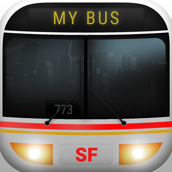 My Bus SF LOGO-APP點子