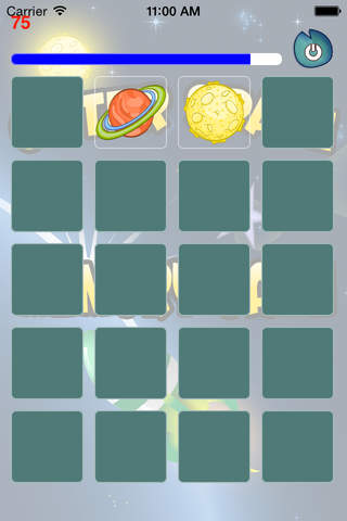 ``` 2015 ``` Amazing Outer Space Memorization Puzzle Game # screenshot 2