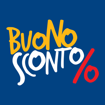 Buono Sconto LOGO-APP點子