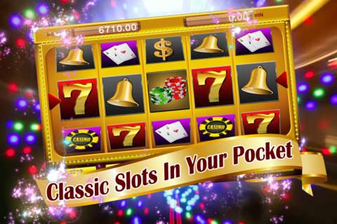 21 Nights Casino Blast- Classic Las Vegas Style Slots screenshot 2