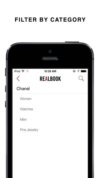 【免費生活App】RealBook Luxury Resale Guide-APP點子