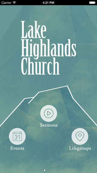 免費下載生活APP|Lake Highlands Church app開箱文|APP開箱王
