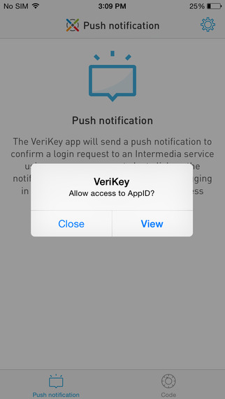 【免費工具App】Intermedia VeriKey-APP點子