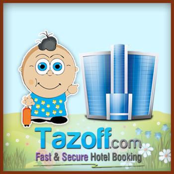 Hotels with Deals - Tazoff.com LOGO-APP點子