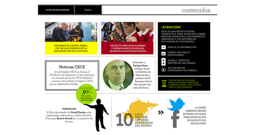 免費下載教育APP|Actualidad Docente (CECE) app開箱文|APP開箱王