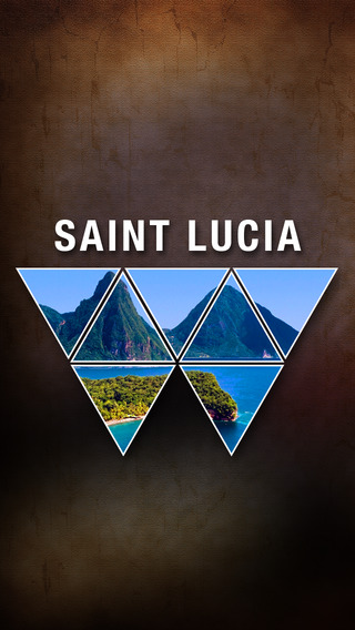 Saint Lucia Islands Offline Travel Guide