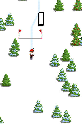Tap Ski Extreme FREE screenshot 2