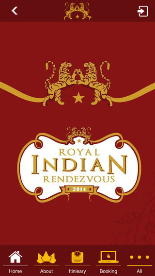 Royal Indian Rendezvous