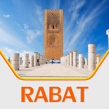 Rabat Offline Travel Guide 旅遊 App LOGO-APP開箱王