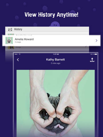 【免費社交App】Snatch Keeper - save all screenshot for SnapChat-APP點子