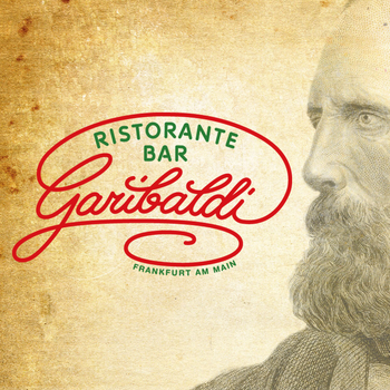 Restaurant Garibaldi Frankfurt a/M · Italian Restaurant · Bar LOGO-APP點子