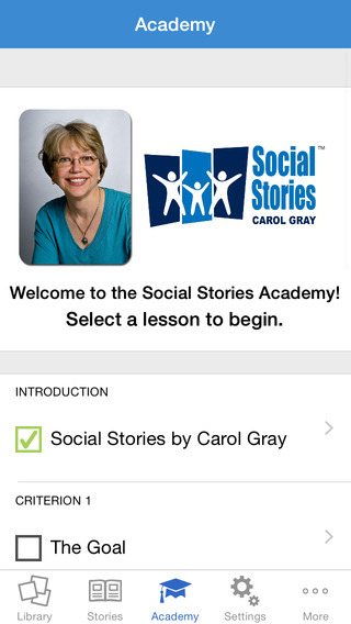 【免費教育App】StoryMaker™ for Social Stories-APP點子