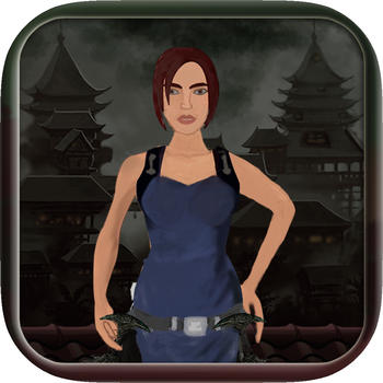 Lara An Amazing Rooftop Assassin Ninja Paid - Coin Collector And Crime Buster 遊戲 App LOGO-APP開箱王