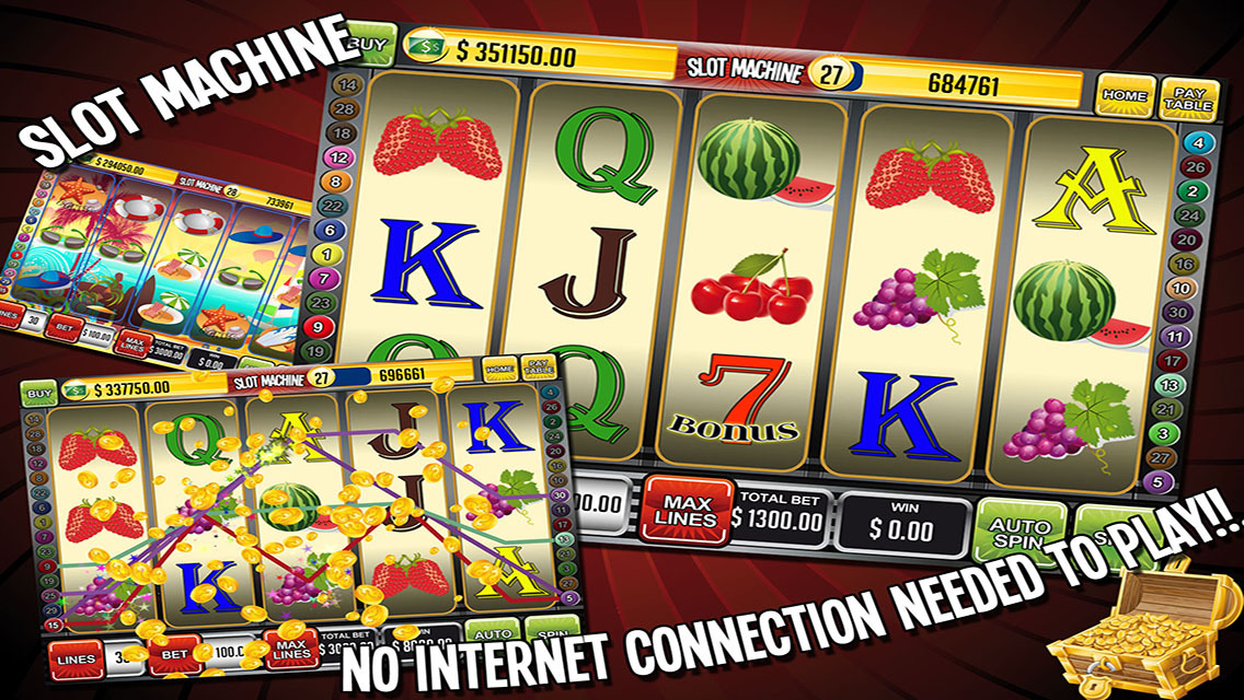 Free slot machine games for iphone