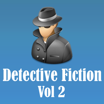 Detective Fiction Collection Volume 2 LOGO-APP點子