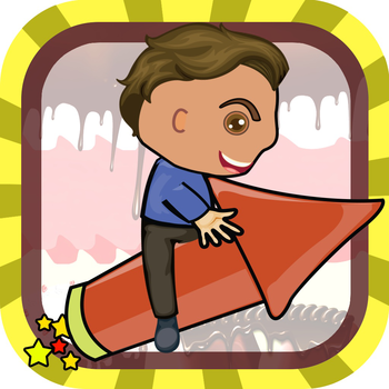 Candy Hopper-amazing bounce boy in chocolate world Pro 遊戲 App LOGO-APP開箱王