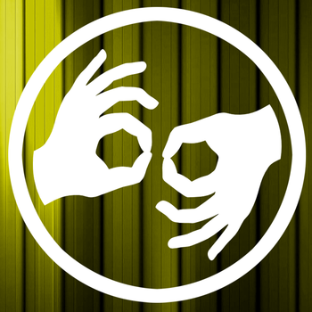 Sign Language Flash Cards LOGO-APP點子