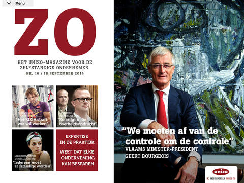 ZO magazine