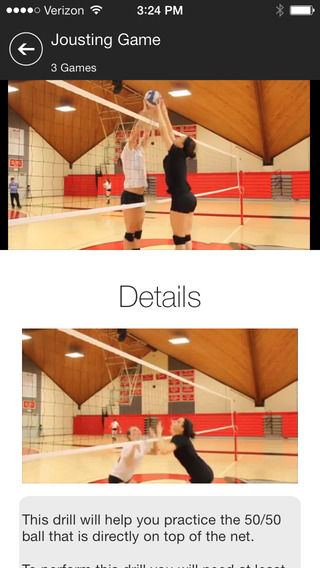 【免費健康App】Volleyball Training-APP點子