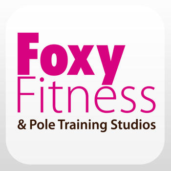 Foxy Fitness and Pole LOGO-APP點子