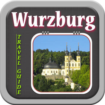 Wurzburg Offline Map Travel Guide LOGO-APP點子