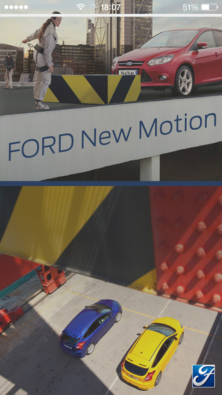 FORD New Motion