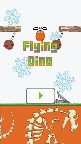 Flying Dino 1